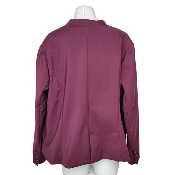 Eloquii Blazer  Size 18 - Picture 4 of 7